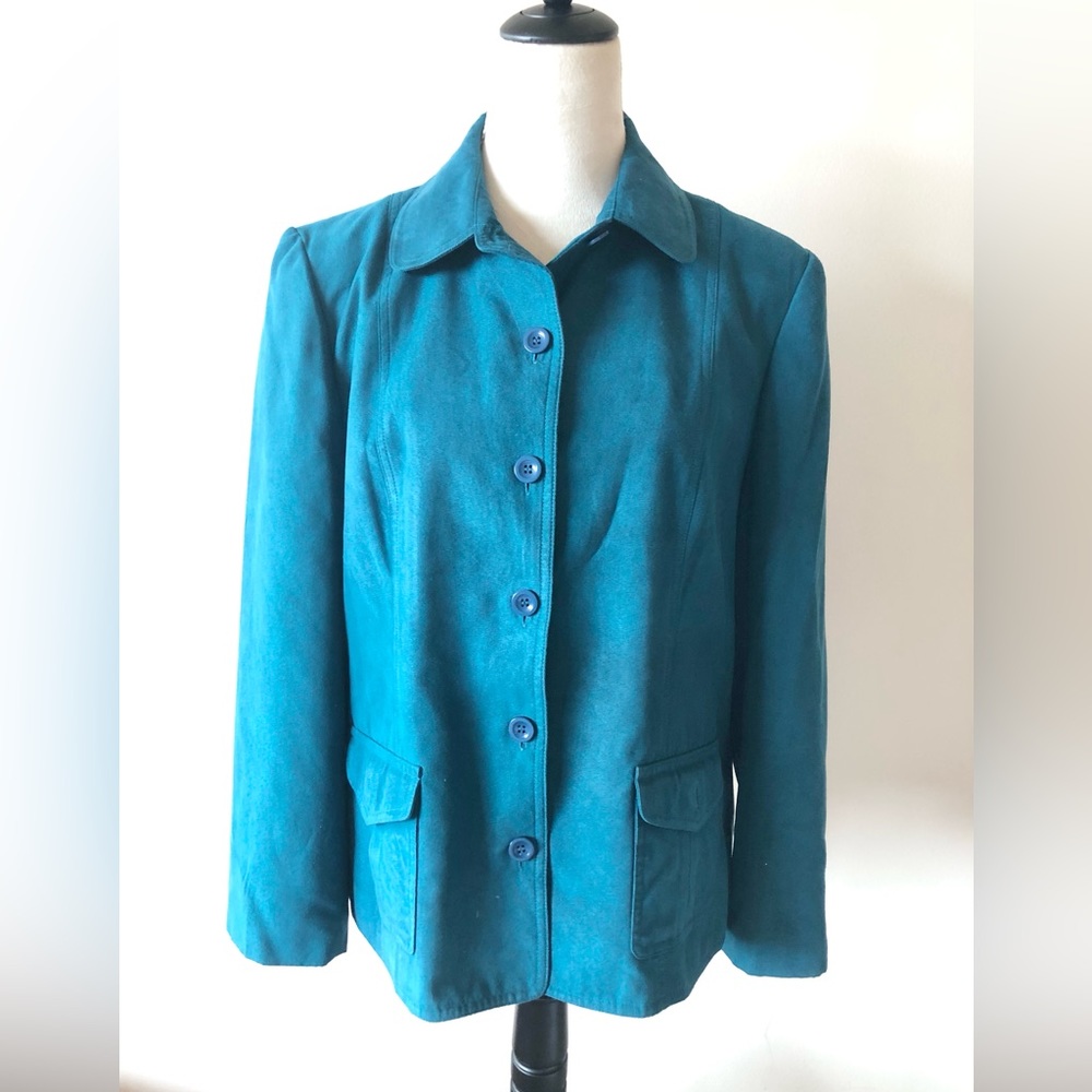 Alfred Dunner Women Blazer/ Jacket , size 12